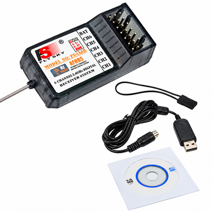 FlySky_CT6B_2.4GHz_6CH-6 - Roboracter