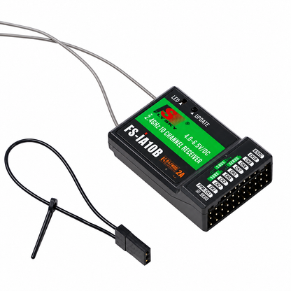 Flysky_FS-i6X_2.4GHz_6CH_AFHDS_2A_RC_Transmitter_With_FS-iA10B_2.4GHz_10CH_Receiver-3 - Roboracter