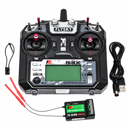 Flysky_FS-i6X_2.4GHz_6CH_AFHDS_2A_RC_Transmitter_With_FS-iA10B_2.4GHz_10CH_Receiver-6 - Roboracter
