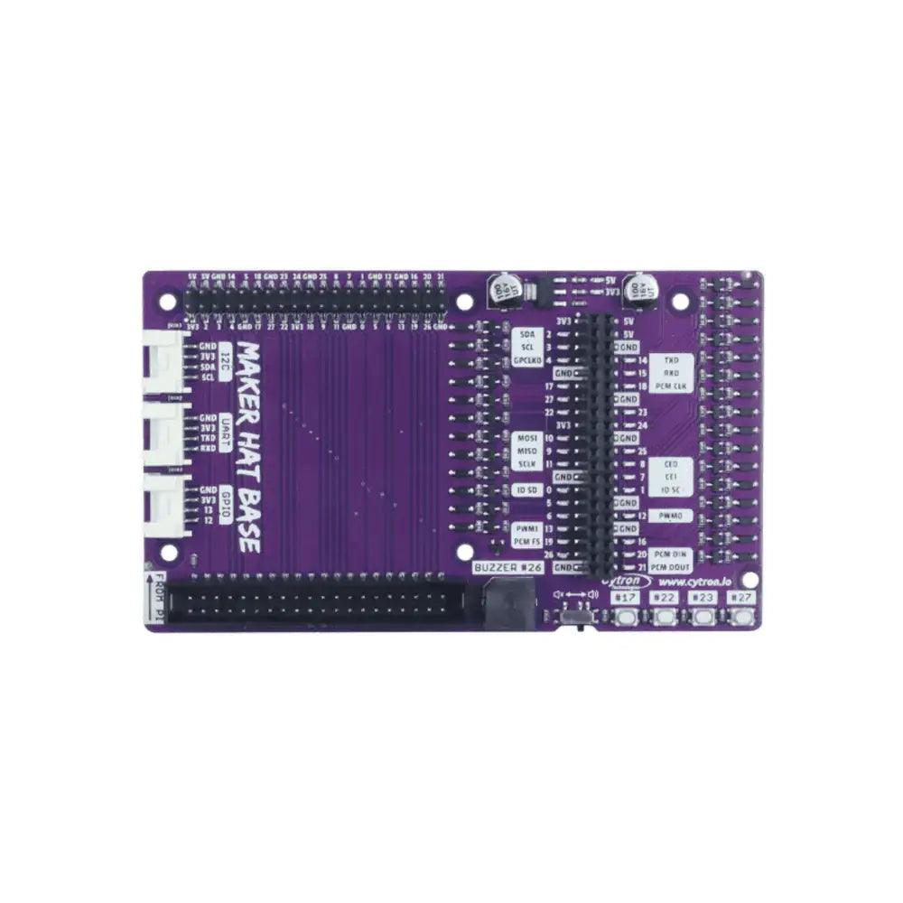 GPIO2 - Roboracter