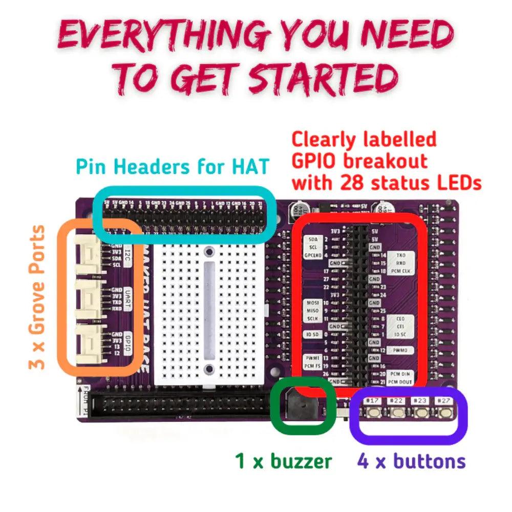 GPIO5 - Roboracter