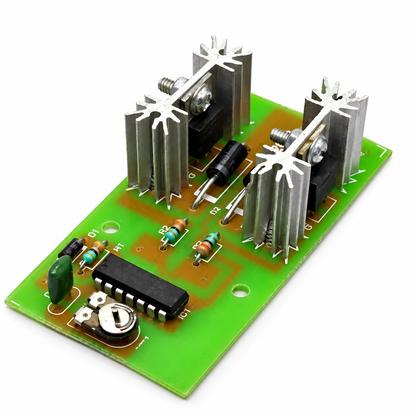 12VDC to 220VAC Inverter Circuit Motherboard (100W)