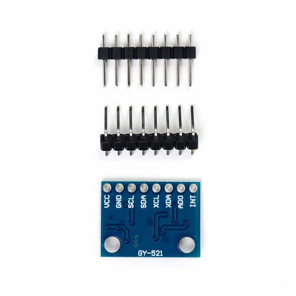 MPU-6500 3-Axis Accelerometer and Gyro Sensor
