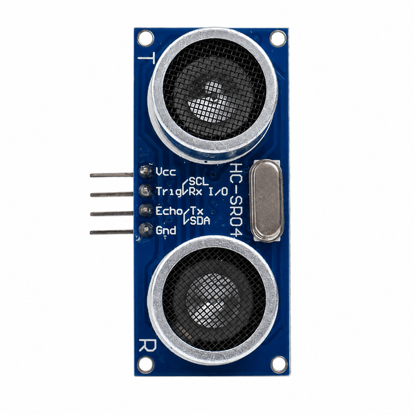 HC-SR04-1 - Roboracter