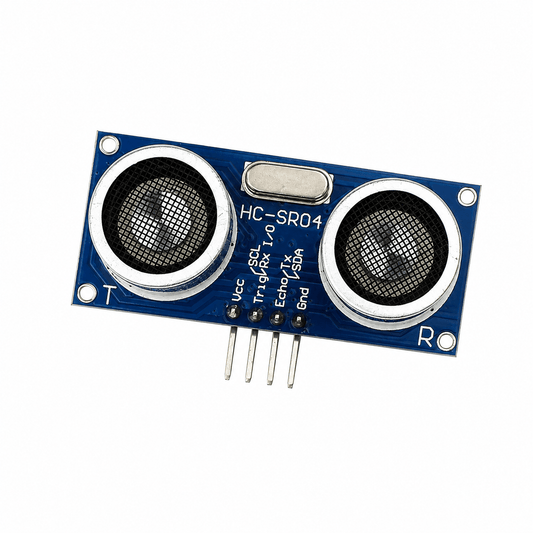 Ultrasonic Sensor Module - HC-SR04