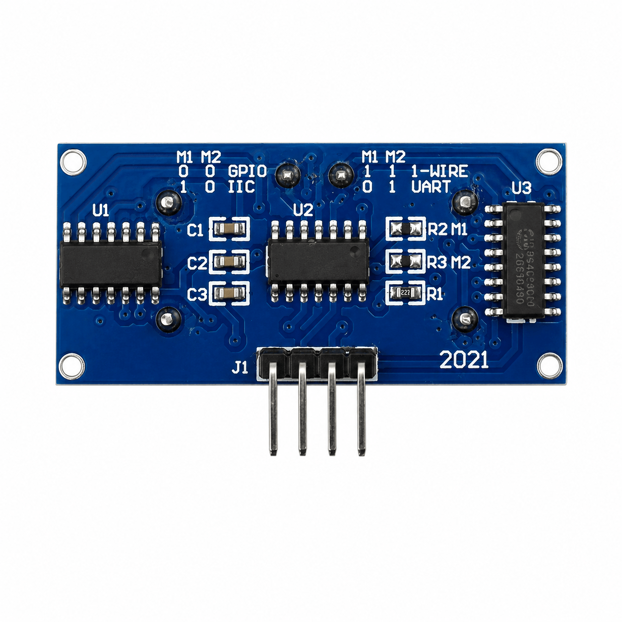 Ultrasonic Sensor Module - HC-SR04