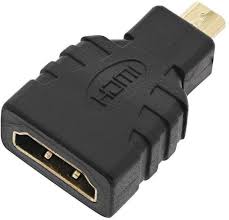 HDMI to Micro HDMI Converter