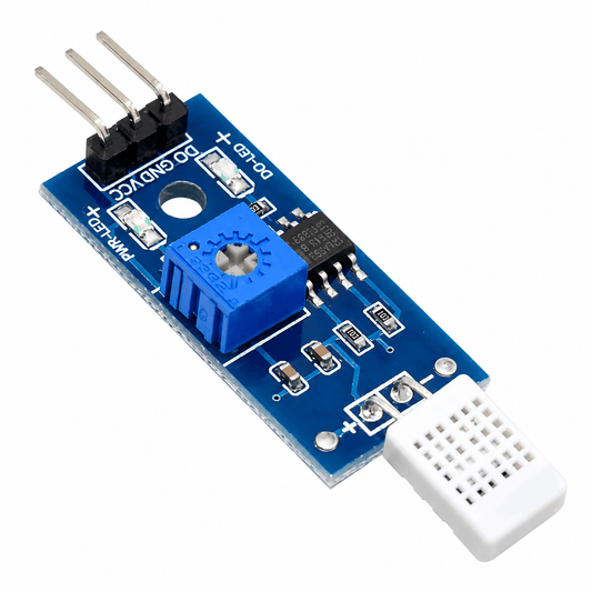 Humidity Detection Sensor Module - HR202