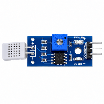 Humidity Detection Sensor Module - HR202