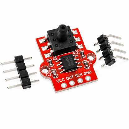 Air Pressure Sensor Module (0-40KPa) - HX710B