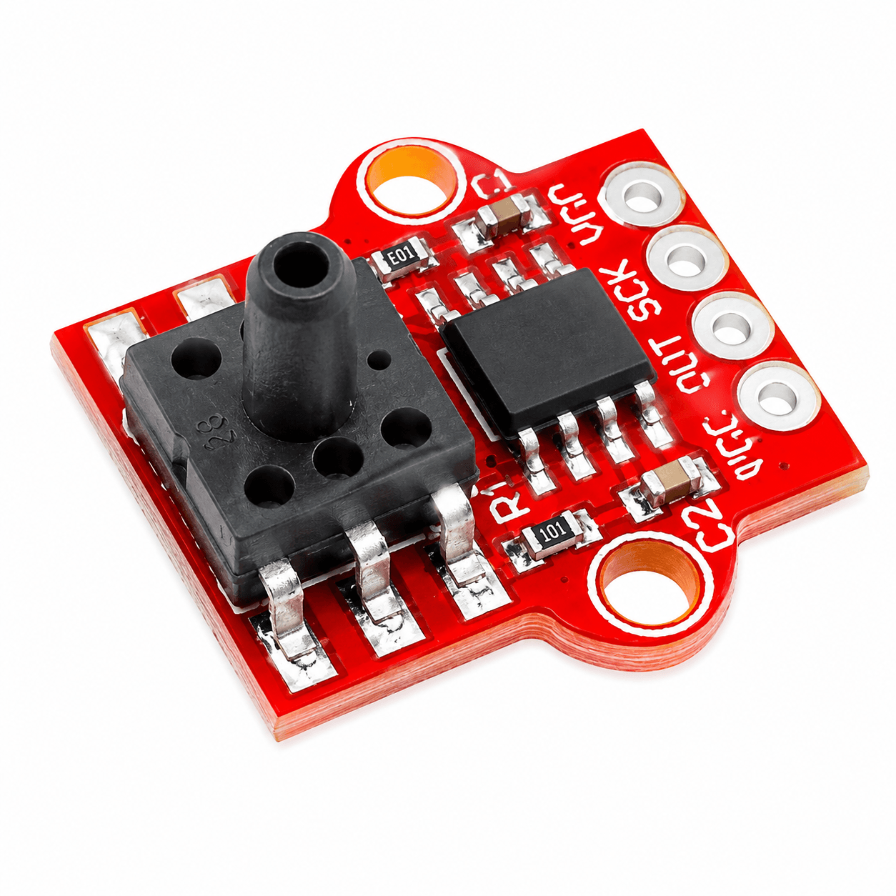 Air Pressure Sensor Module (0-40KPa) - HX710B