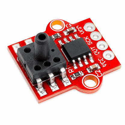 Air Pressure Sensor Module (0-40KPa) - HX710B