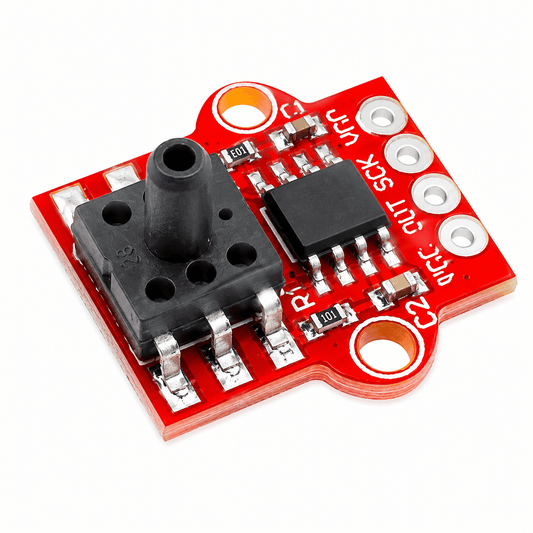 Air Pressure Sensor Module (0-40KPa) - HX710B