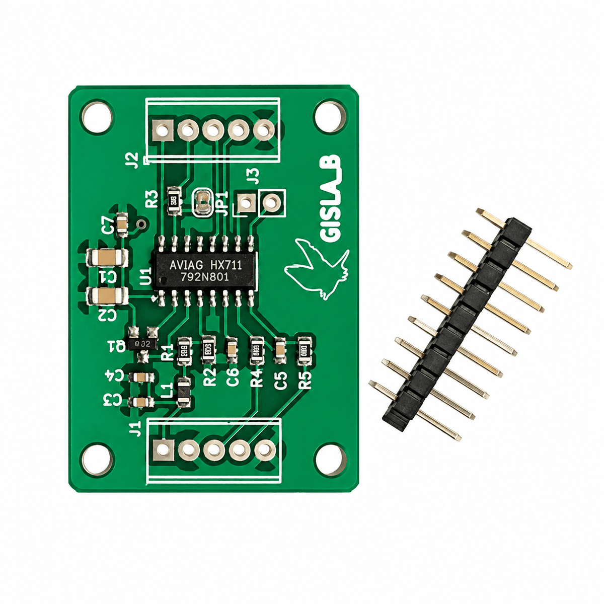 HX711LoadCellAmplifierModule-3 - Roboracter