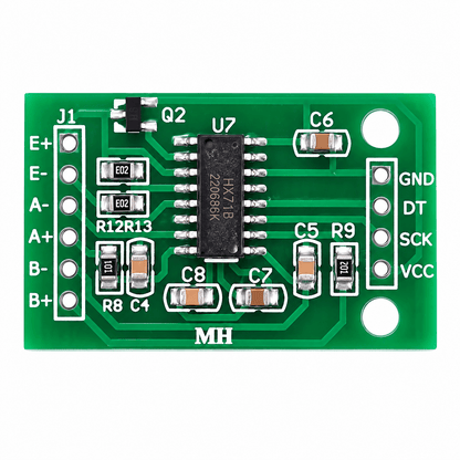 HX711LoadCellAmplifierModule-4 - Roboracter