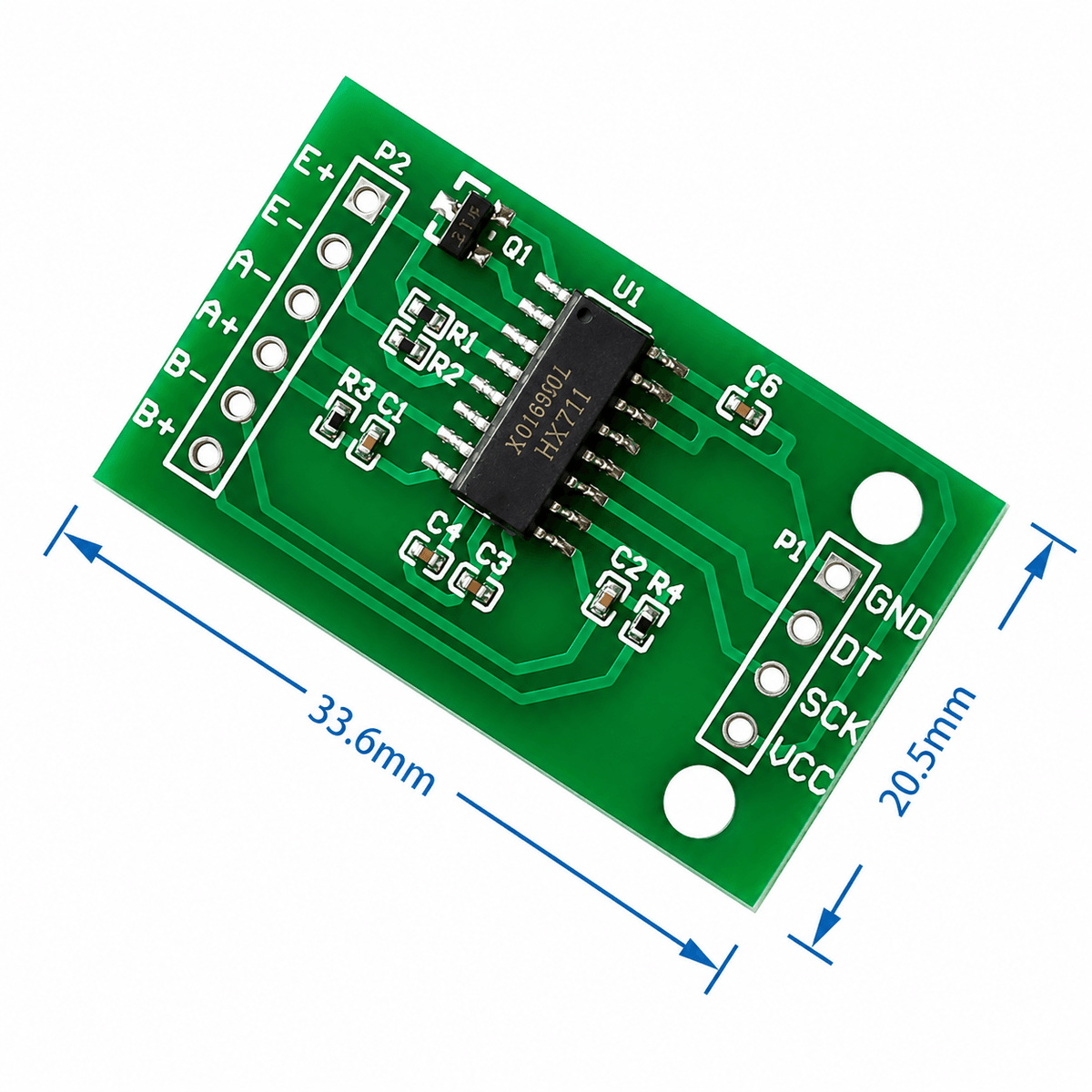 HX711LoadCellAmplifierModule-5 - Roboracter