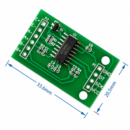 HX711LoadCellAmplifierModule-5 - Roboracter