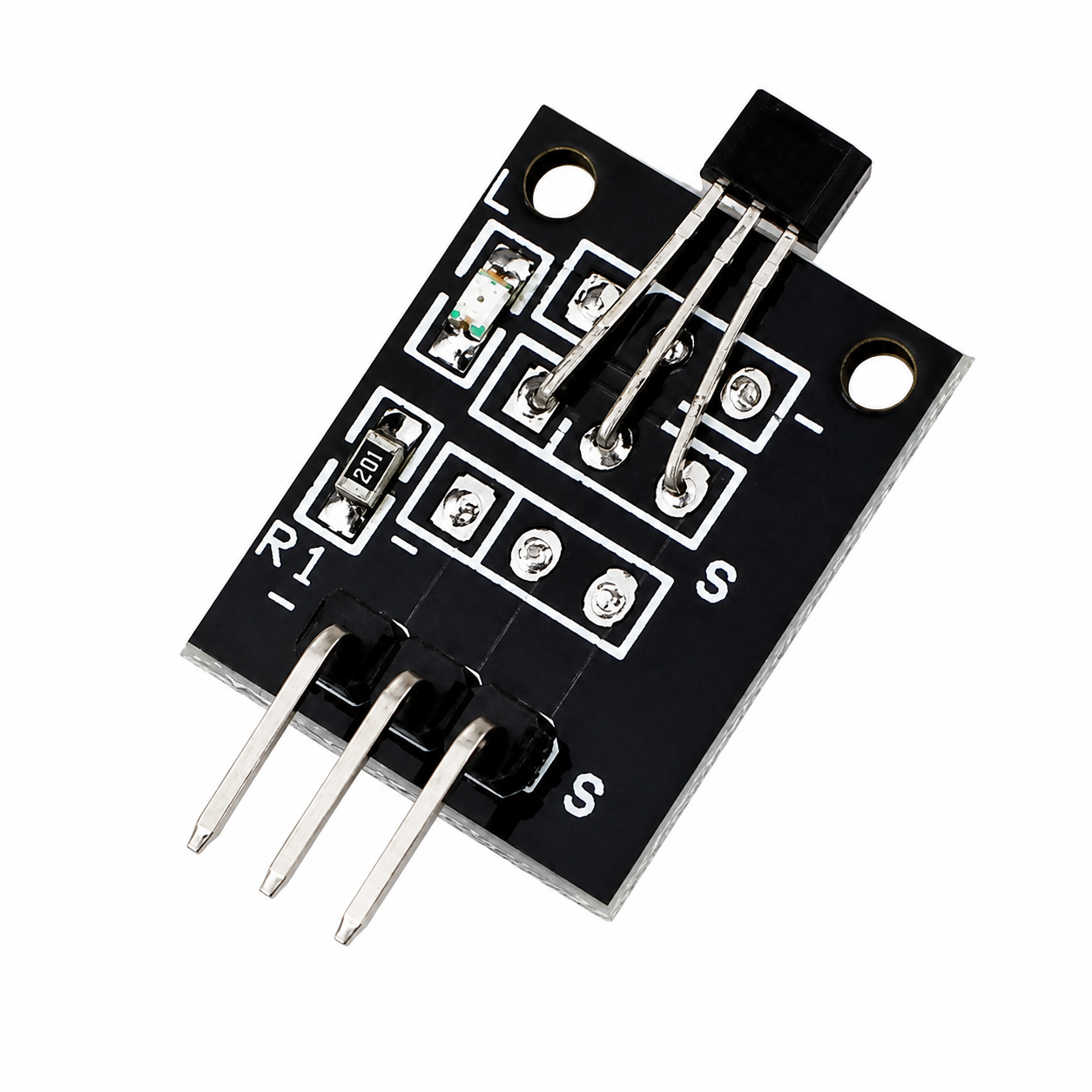 Hall Magnetic Sensor Module