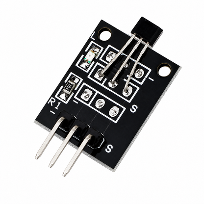 Hall Magnetic Sensor Module