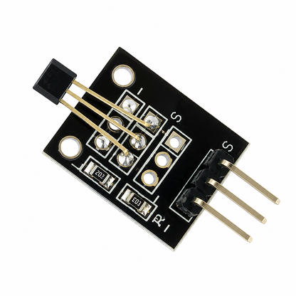 Hall Magnetic Sensor Module