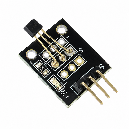 Hall Magnetic Sensor Module
