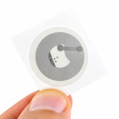 NTAG213 3 56MHz 144Byte 25mm NFC Sticker Tag