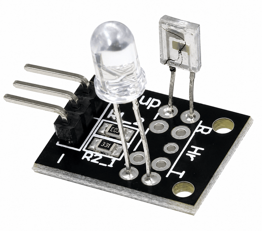 Finger Heartbeat Detection Sensor Module (KY-039)