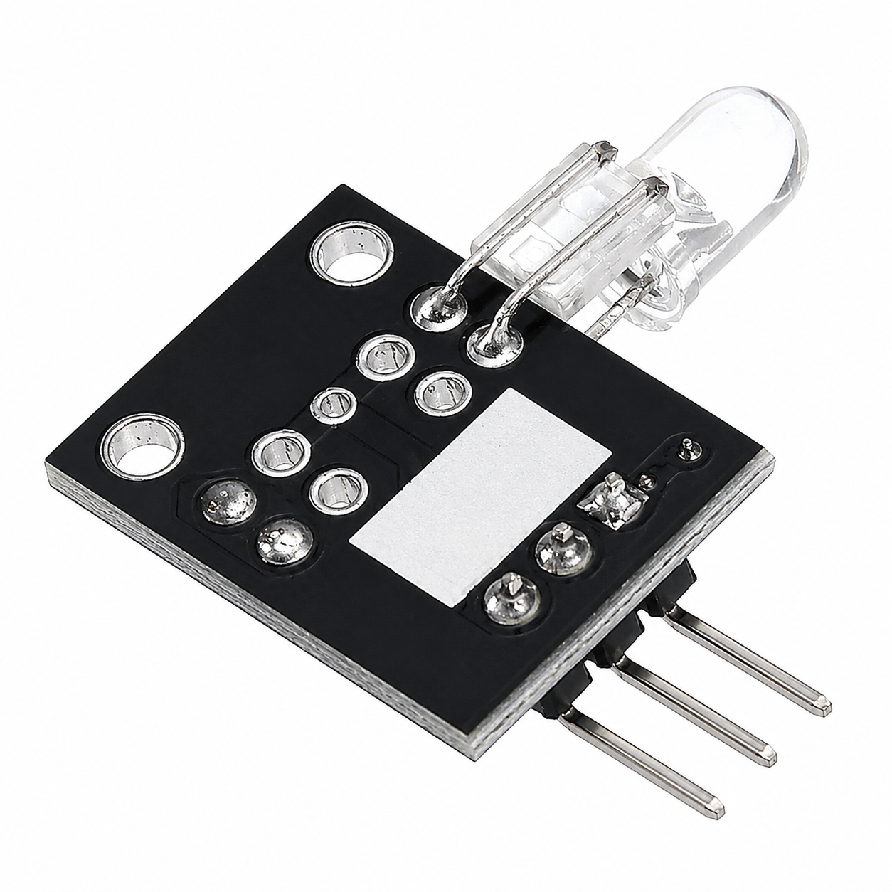 Finger Heartbeat Detection Sensor Module