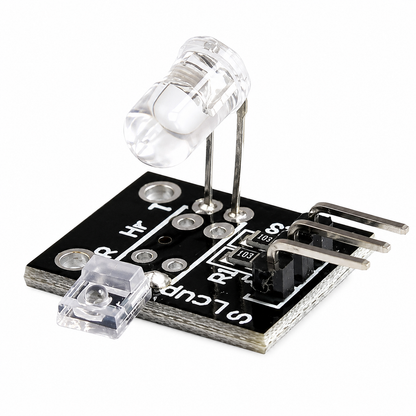 Finger Heartbeat Detection Sensor Module