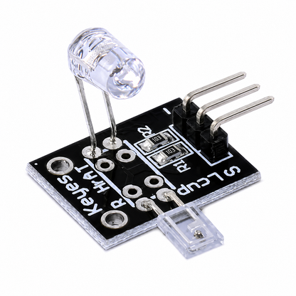 Finger Heartbeat Detection Sensor Module