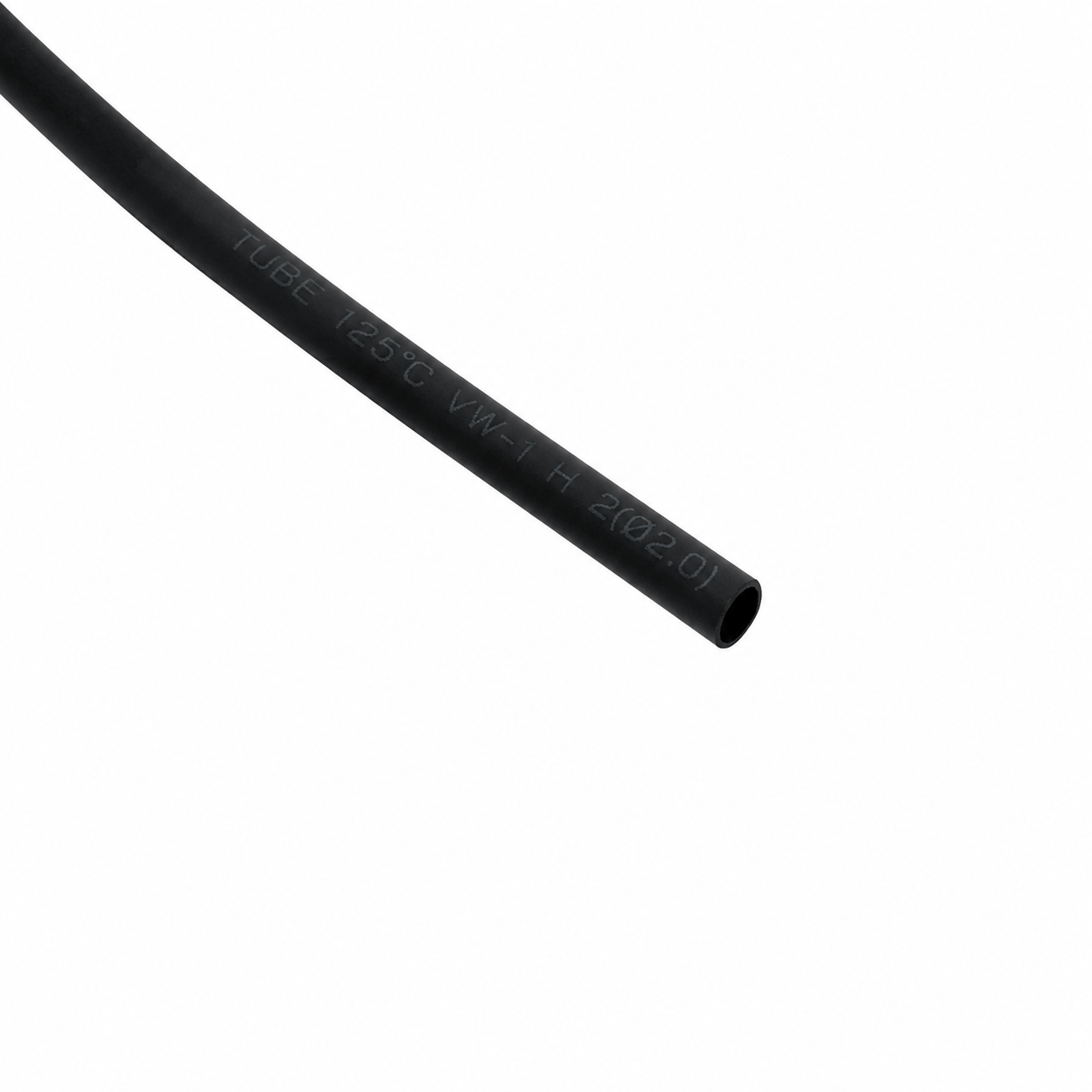 Heat Shrink Sleeve Tube - 3mm (1 meter)