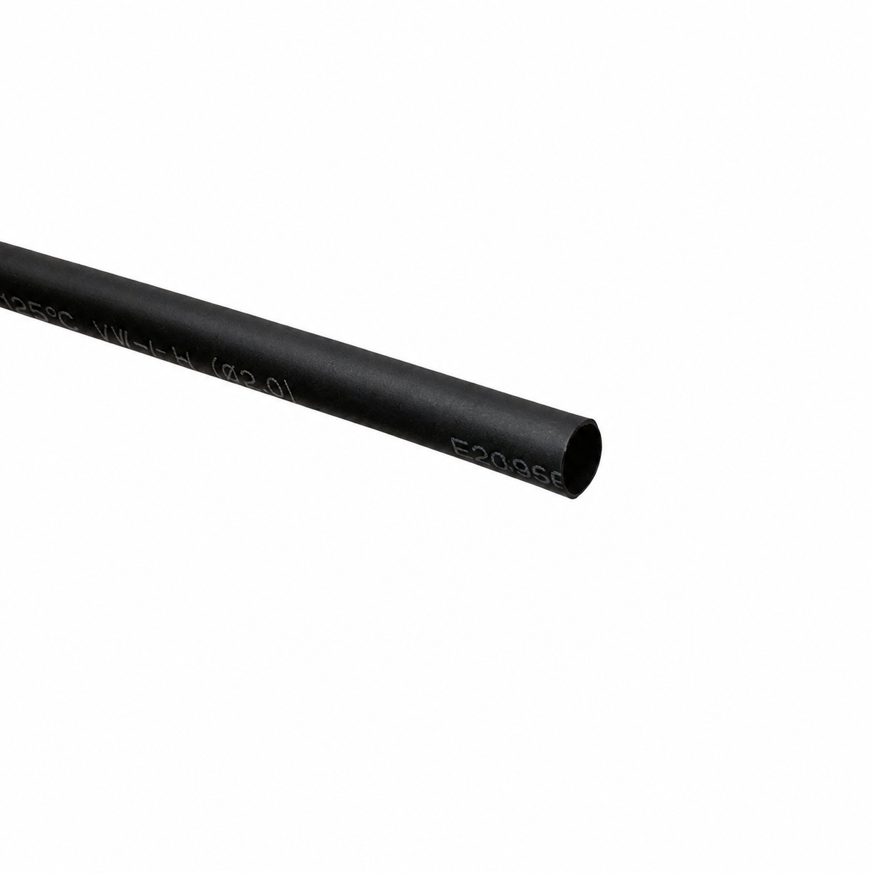 Heat Shrink Sleeve Tube - 3mm (1 meter)