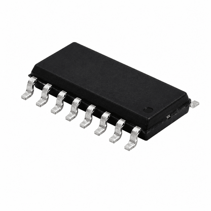 4 Digit LED Display Common Cathode Driver IC - TM1650 - SOP-16 SMD Package