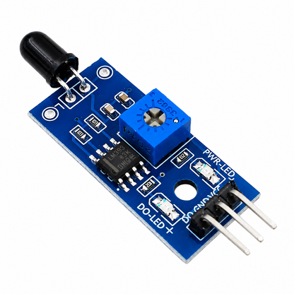 IR Flame/Fire Sensor Module