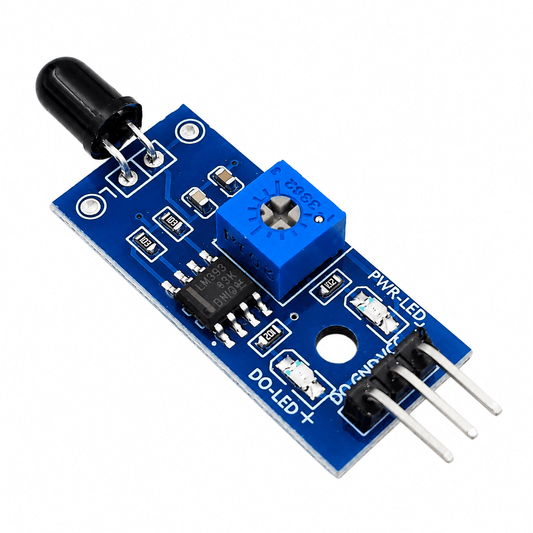 IR Flame/Fire Sensor Module (KY-026)