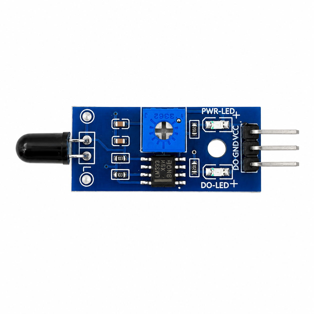 IR Flame/Fire Sensor Module
