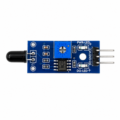 IR Flame/Fire Sensor Module