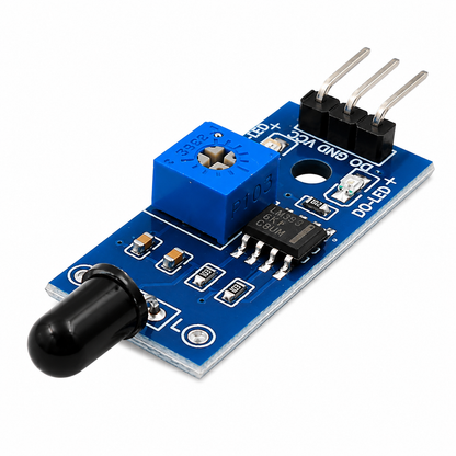 IR Flame/Fire Sensor Module