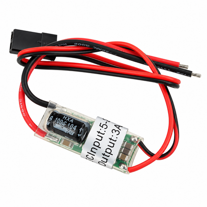 UBEC-5V/3A (Universal Battery Eliminator Circuit)