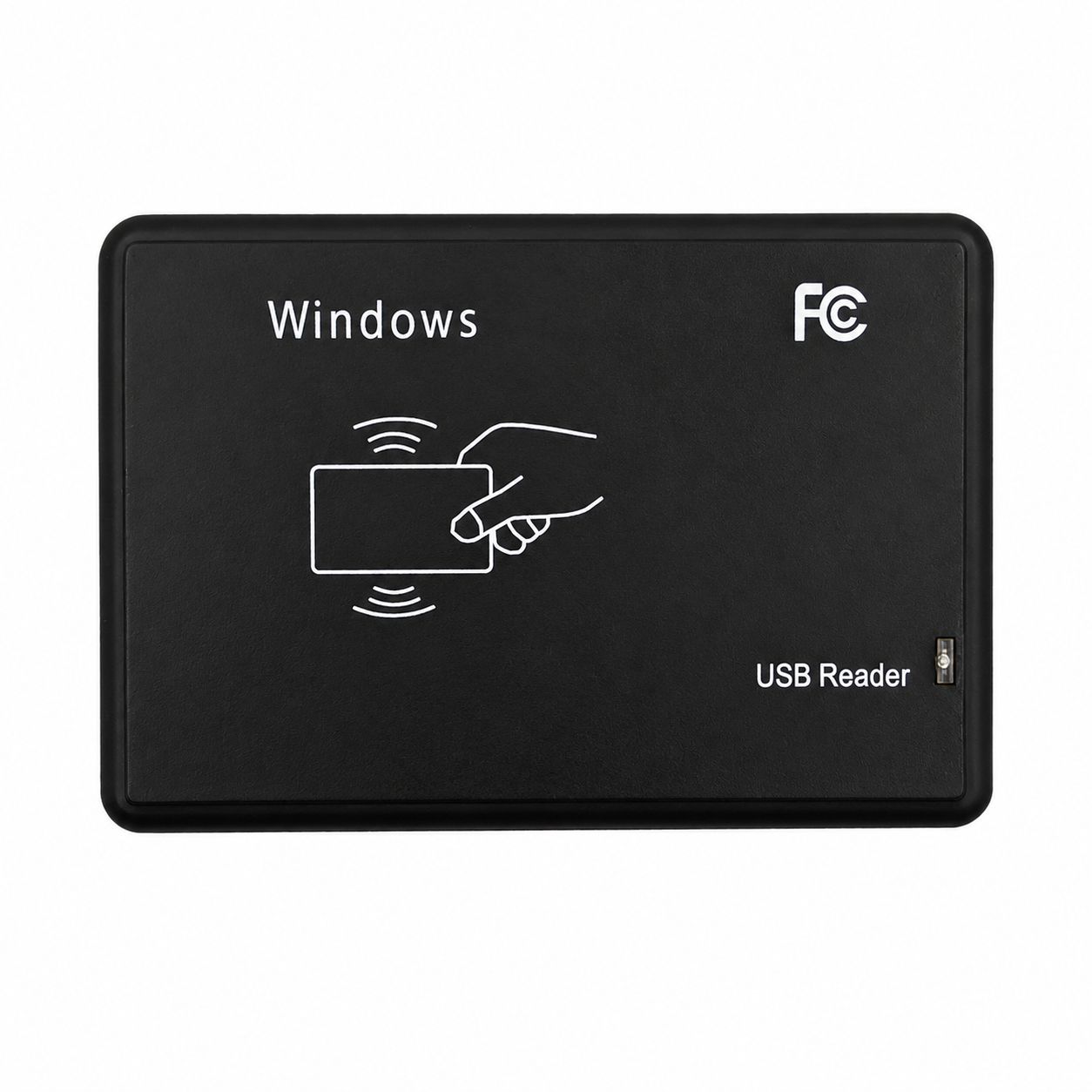 USB Proximity Sensor Smart RFID ID Card Reader Module 125KHz - JT308