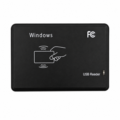 USB Proximity Sensor Smart RFID ID Card Reader Module 125KHz - JT308
