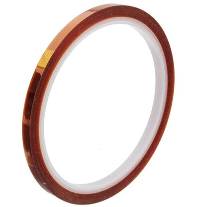 Kapton High-Temperature Resistant Tape - 6mm