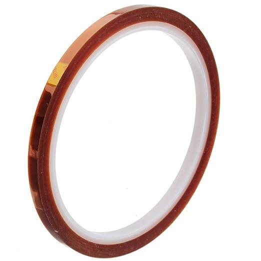 Kapton High-Temperature Resistant Tape - 3mm