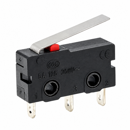KW11 Bump Sensor – Subminiature Micro Limit Switch