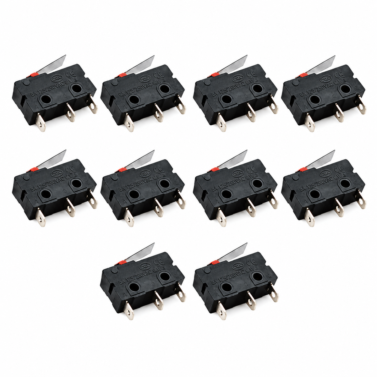 KW11 Bump Sensor – Subminiature Micro Limit Switch