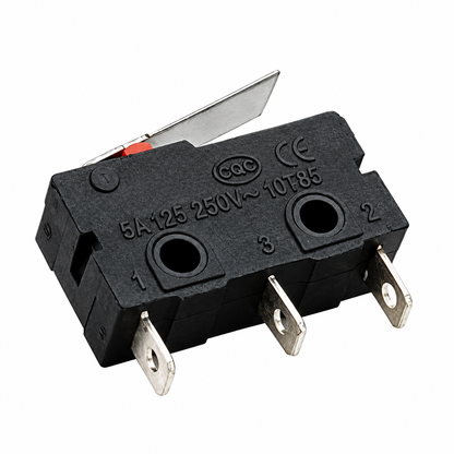 KW11 Bump Sensor – Subminiature Micro Limit Switch