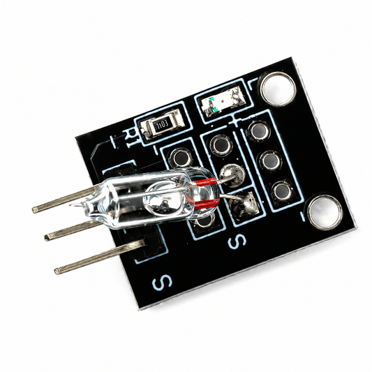 Mercury Tilt Switch Module (KY-017)