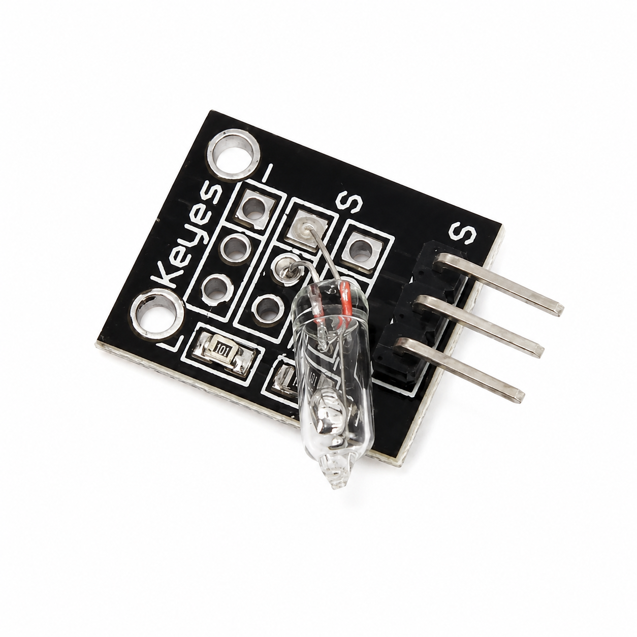 Mercury Tilt Switch Module (KY-017)