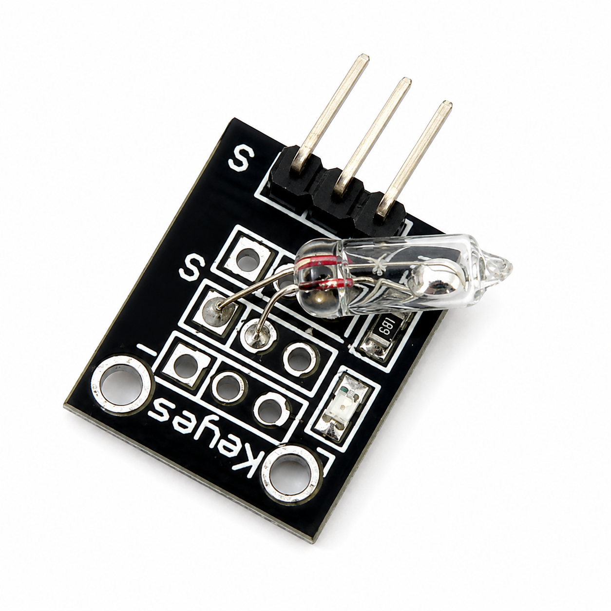 Mercury Tilt Switch Module (KY-017)