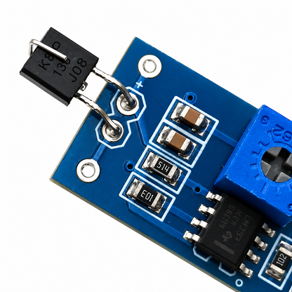 Metal Touch Sensor Module (KY-036)